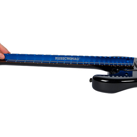 MN821 Tri Beam 3 en 1 Règle de mesure pour planification touche et frettes MusicNomad