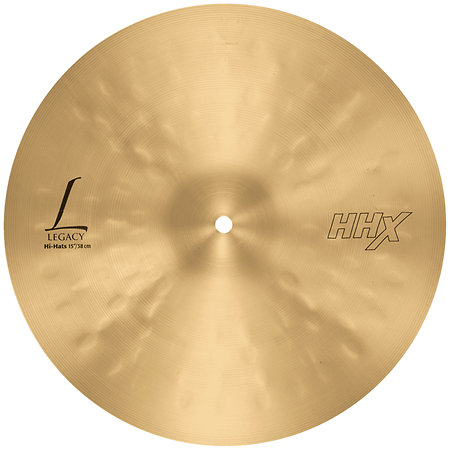 Sabian 11502XLN HHX 15" Legacy Hi-Hat