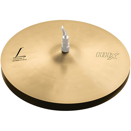 11502XLN HHX 15" Legacy Hi-Hat Sabian