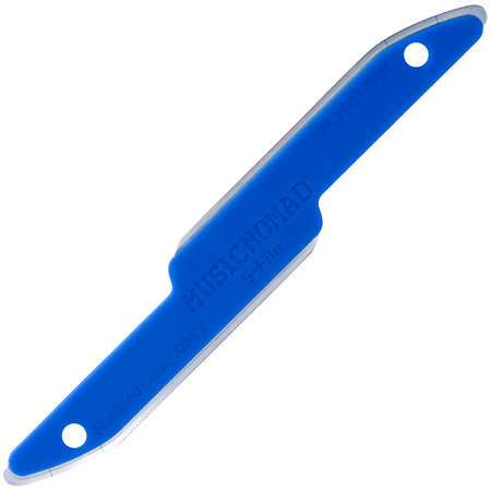 MN850 Lime diamantée pour frettes MusicNomad