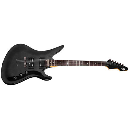 Schecter SGR Avenger Metallic Black