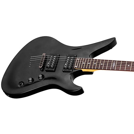 SGR Avenger Metallic Black Schecter