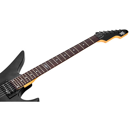 SGR Avenger Metallic Black Schecter