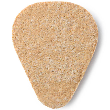 8011 Nick Lucas Felt Pick Sachet de 12 Dunlop