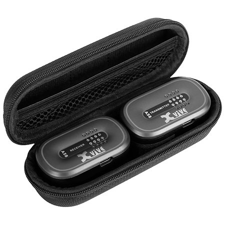 A58 Guitar Wireless System Xvive