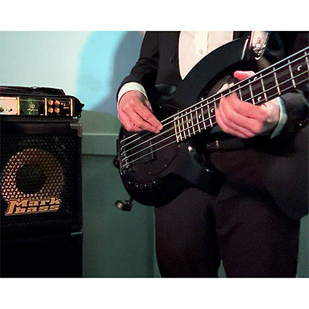 A58 Guitar Wireless System Xvive