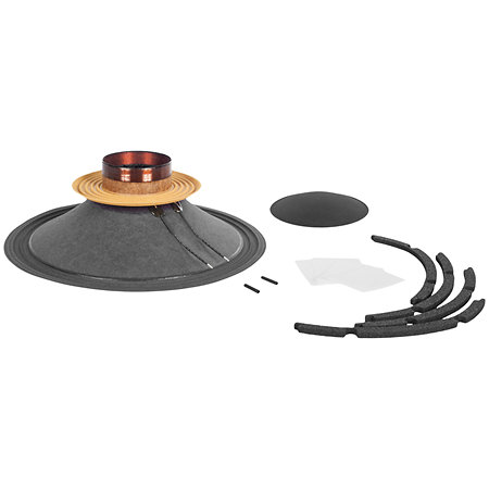 B&C Speakers Recone Kit 18PZB46 8 Ohm