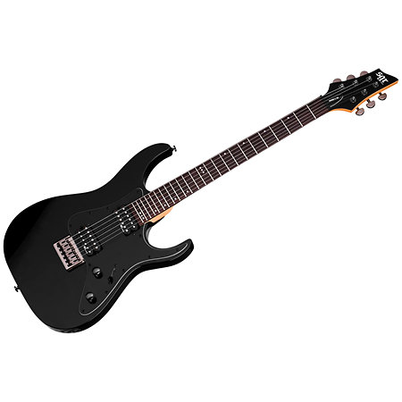 SGR Banshee Gloss Black Schecter