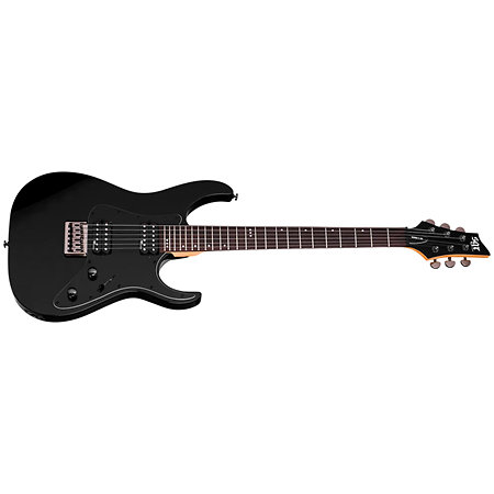 SGR Banshee Gloss Black Schecter