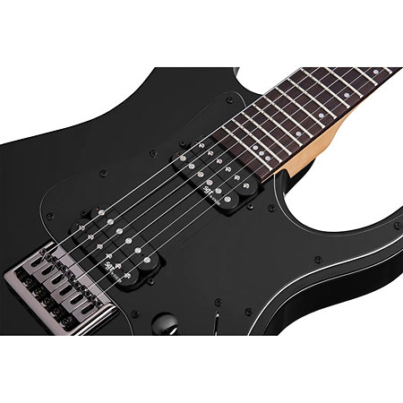 SGR Banshee Gloss Black Schecter