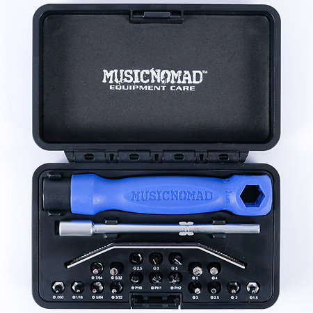 MN229 Premium Guitar Tech Set MusicNomad