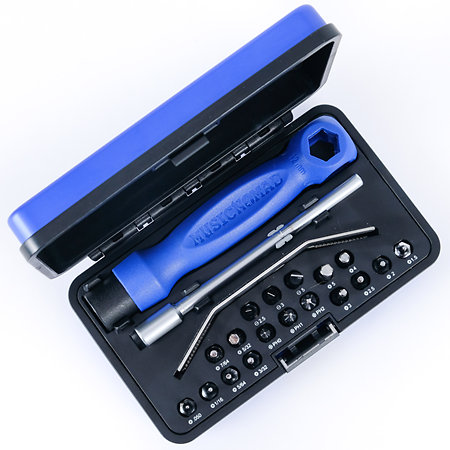 MN229 Premium Guitar Tech Set MusicNomad