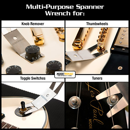 MN229 Premium Guitar Tech Set MusicNomad