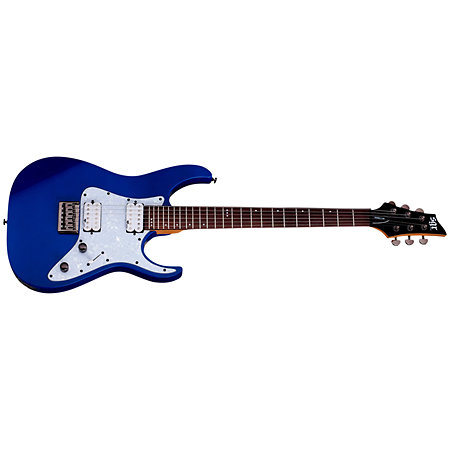 SGR Banshee Electric Blue Schecter