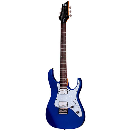 SGR Banshee Electric Blue Schecter