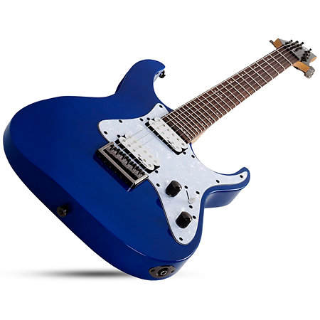 SGR Banshee Electric Blue Schecter