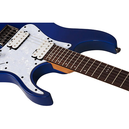 SGR Banshee Electric Blue Schecter