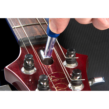 MN232 Clé Premium Truss Rod 5/16 pouces MusicNomad
