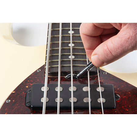 MN235 Trousse guitare Truss Rod Premium 11 pièces MusicNomad