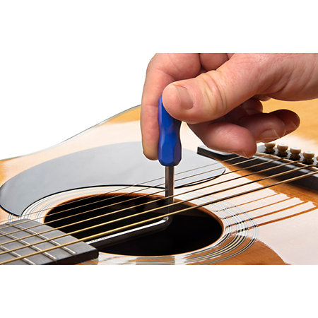 MN236 Clé Truss Rod Premium 5 mm MusicNomad