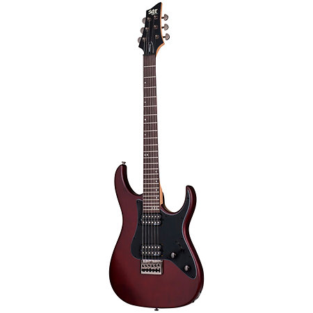SGR Banshee Walnut Satin Schecter