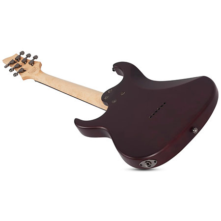 SGR Banshee Walnut Satin Schecter