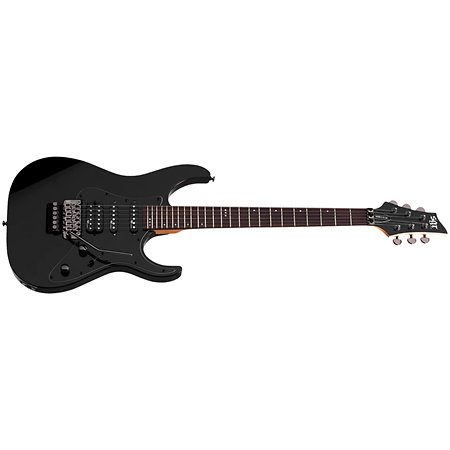 SGR Banshee Floyd Rose Gloss Black Schecter