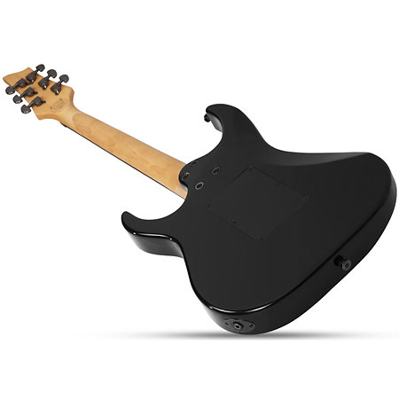 SGR Banshee Floyd Rose Gloss Black Schecter