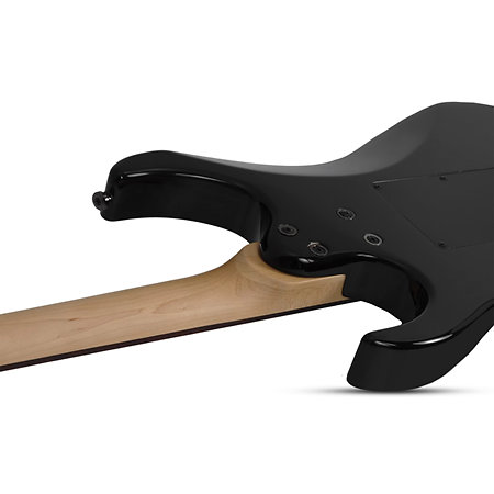 SGR Banshee Floyd Rose Gloss Black Schecter