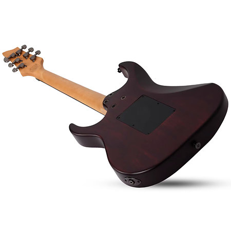SGR Banshee Floyd Rose Walnut Satin Schecter