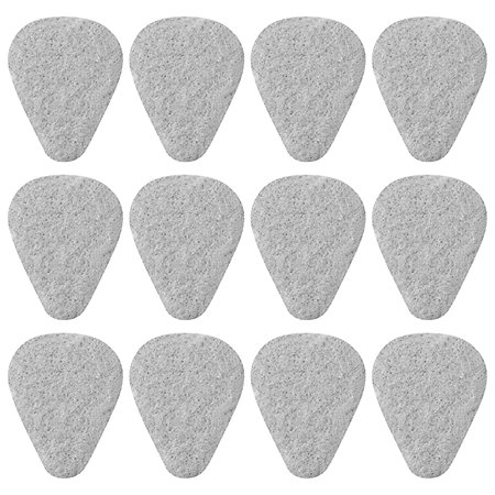 Dunlop 8012 Felt Pick Standard Sachet de 12