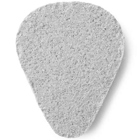 8012 Felt Pick Standard Sachet de 12 Dunlop