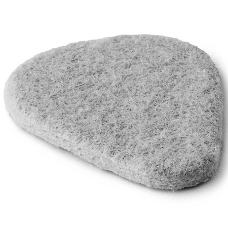 8012 Felt Pick Standard Sachet de 12 Dunlop