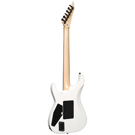 E-II M-II Floyd Rose Snow White + étui ESP