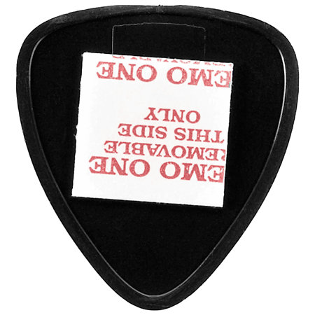 5006SI Porte-médiators ergonomique noir Dunlop