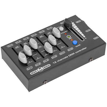 Mac Mah DMX-12