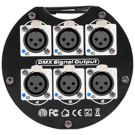 Splitter 6 Evolite