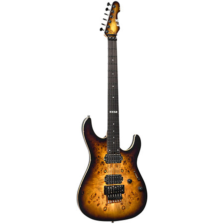 E-II SN-II Nebula Black Burst + étui ESP