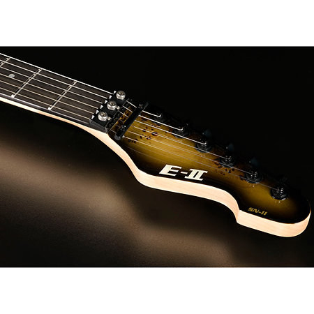 E-II SN-II Nebula Black Burst + étui ESP