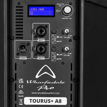 Tourus+A 15 Wharfedale