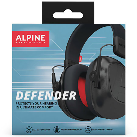 Defender Black Alpine