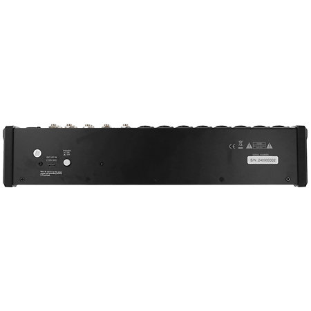 TML 8 BU DSP Definitive Audio