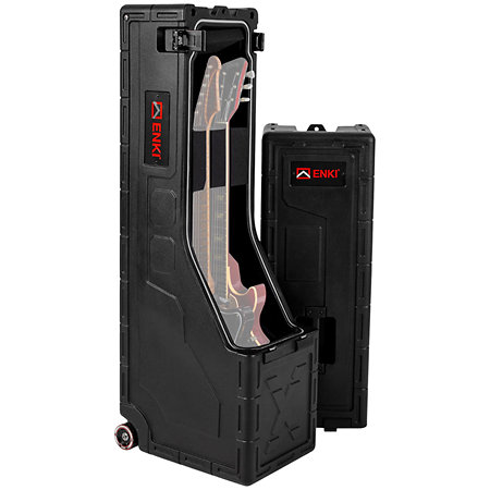 X-2 Etui rigide 2 guitares ENKI