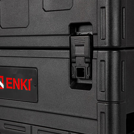 X-2 Etui rigide 2 guitares ENKI