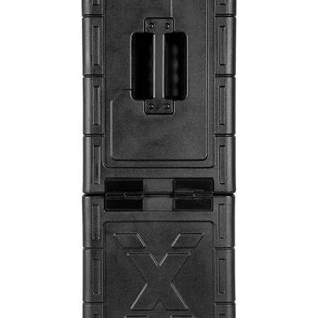 X-2 Etui rigide 2 guitares ENKI