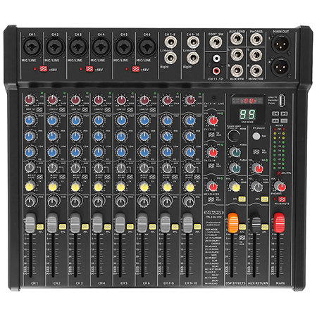 Definitive Audio TML 6 BU DSP