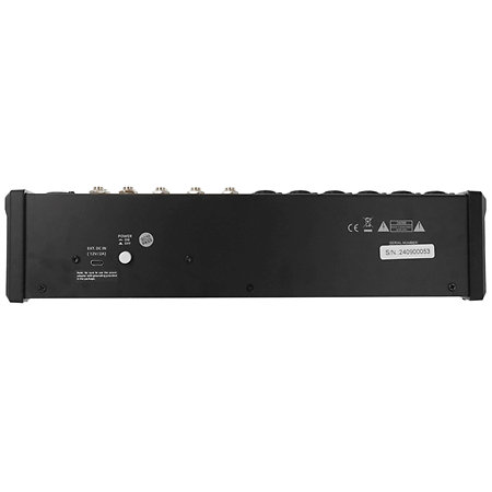 TML 6 BU DSP Definitive Audio