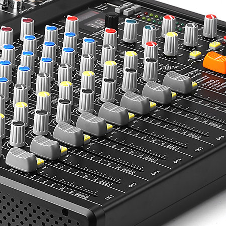 TML 6 BU DSP Definitive Audio
