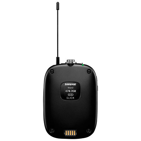 SLXD1 K59 Shure
