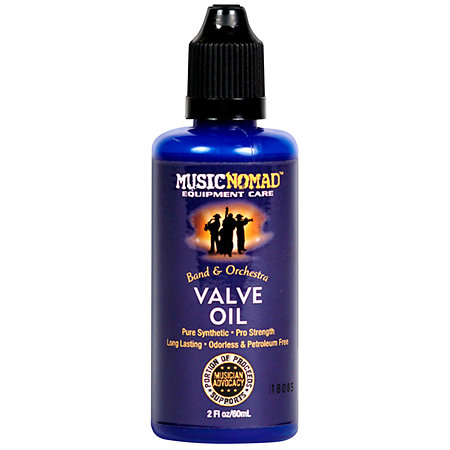 MusicNomad MN703 Valve Oil